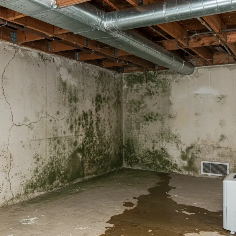 Professional Mold Removal in Dodson Branch, TN